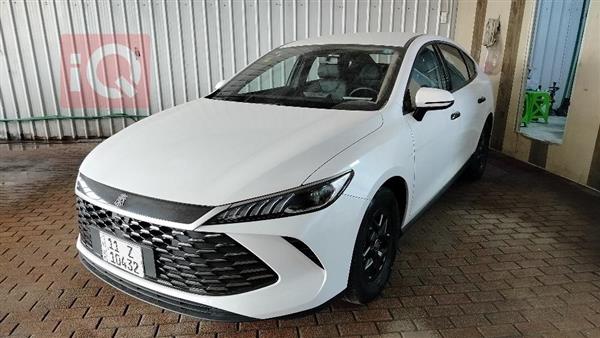 BYD Qin Plus 2025 for sale in Iraq - Baghdad